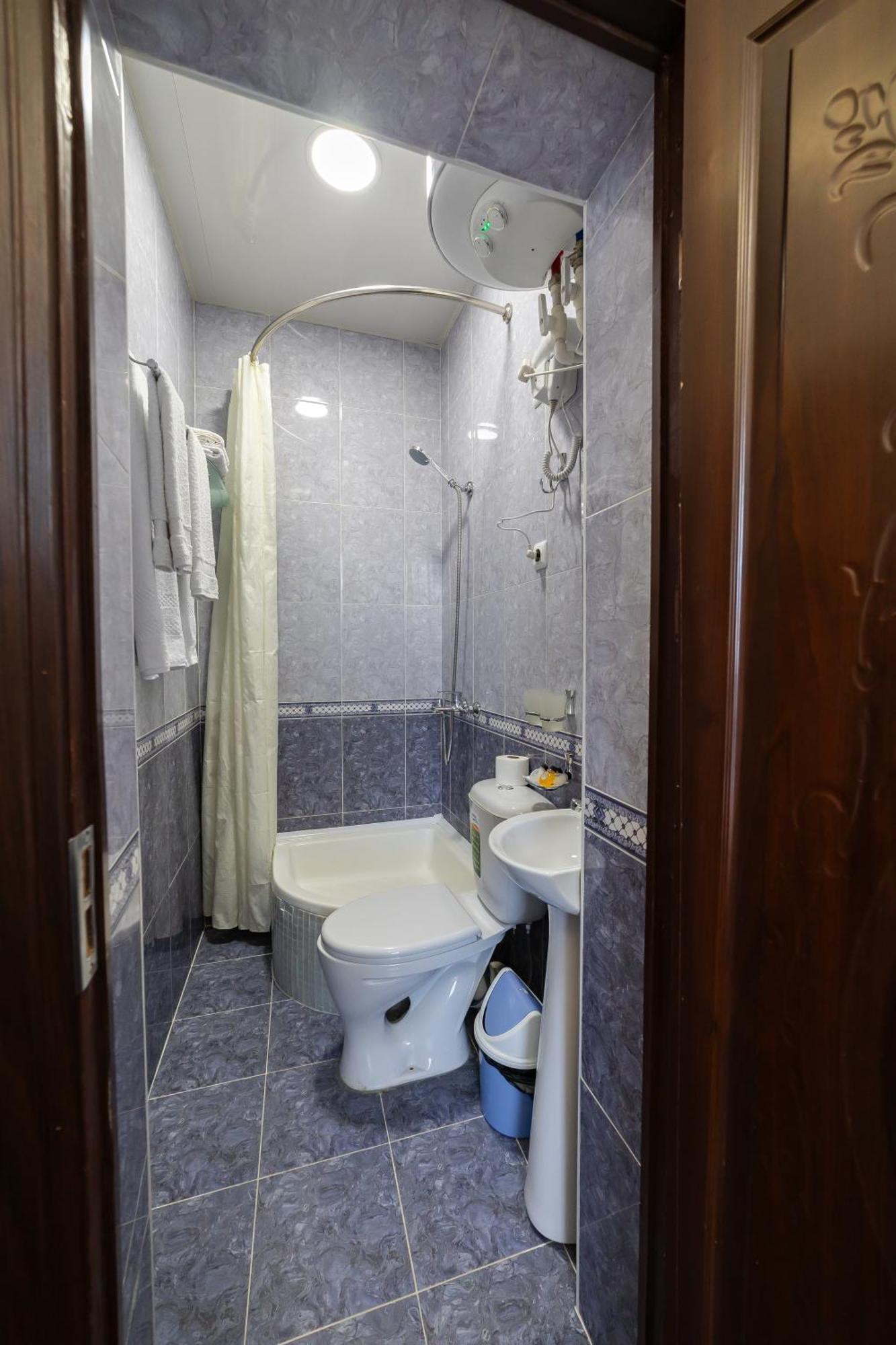 Muhtasham Hotel In Ichan Qala Хива Екстериор снимка